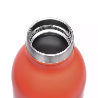 Butelka Termiczna Casno Denali 600 ml Pomarańczowa - obrazek 4