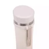 Butelka Termiczna Casno Greys 400 ml Biała - obrazek 2
