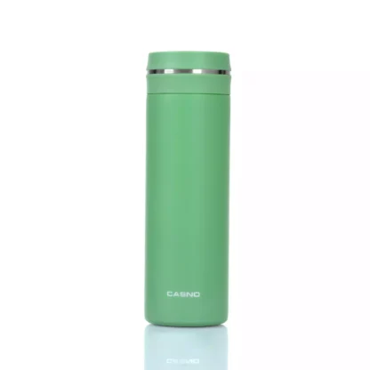 Butelka Termiczna Casno La Plata Peak 450 ml Zielona