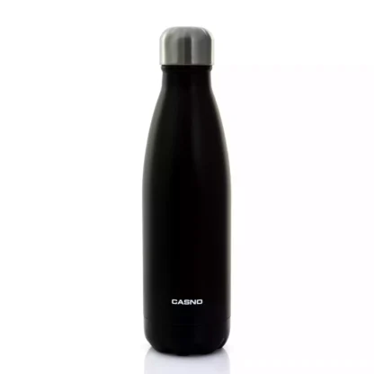 Butelka Termiczna Casno Trivor 500 ml Czarna