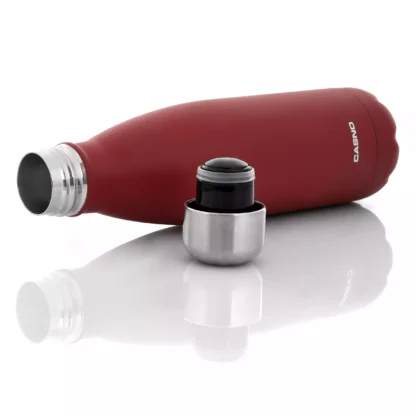 Butelka Termiczna Casno Trivor 500 ml Czerwona - obrazek 3