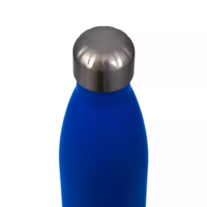 Butelka Termiczna Casno Trivor 500 ml Niebieska - obrazek 2