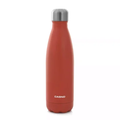 Butelka Termiczna Casno Trivor 500 ml Pomarańczowa