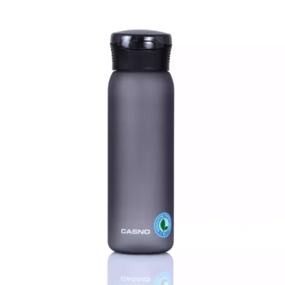 Butelka Tritanowa Casno Colorado 600 ml Szara