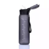 Butelka Tritanowa Casno Colorado 600 ml Szara - obrazek 2