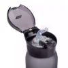 Butelka Tritanowa Casno Colorado 600 ml Szara - obrazek 3