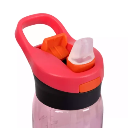 Butelka Tritanowa Casno Jukon 750ml Czerwona - obrazek 3