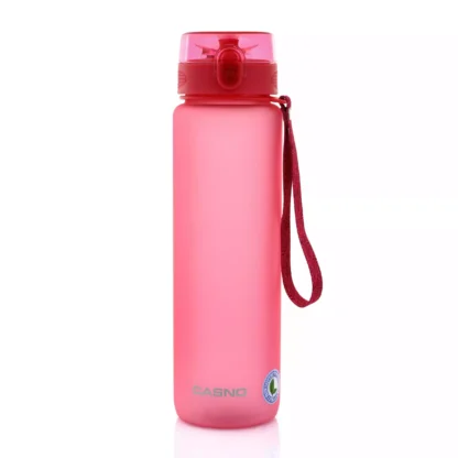 Butelka Tritanowa Casno Missouri 1050 ml Różowa