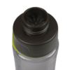 Butelka Tritanowa Casno Ohio Clear 1000 ml Szara - obrazek 4