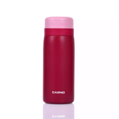 Butelka Termiczna Casno Blanca Peak 320ml Różowa