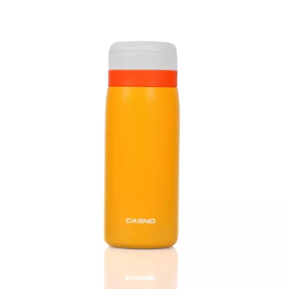 Butelka Termiczna Casno Blanca Peak 320ml Żółta