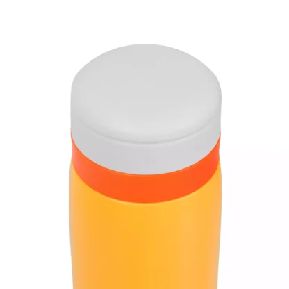 Butelka Termiczna Casno Blanca Peak 320ml Żółta - obrazek 3