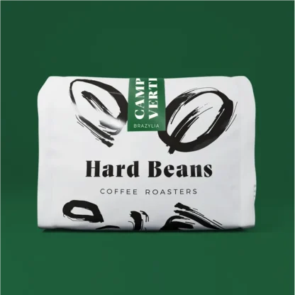 Hard Beans Brazylia Campo Das Vertentes Filtr 250g - obrazek 4