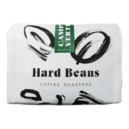 Hard Beans Brazylia Campo Das Vertentes Filtr 250g