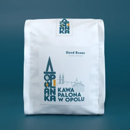 Hard Beans - Opolanka - Kawa ziarnista 1kg - obrazek 2