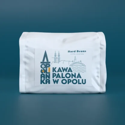 Hard Beans - Opolanka - Kawa ziarnista 250g - obrazek 2