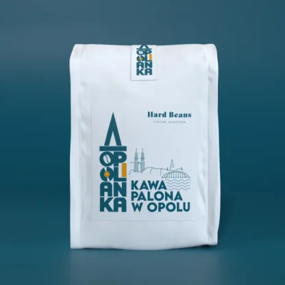 Hard Beans - Opolanka - Kawa ziarnista 500g - obrazek 2