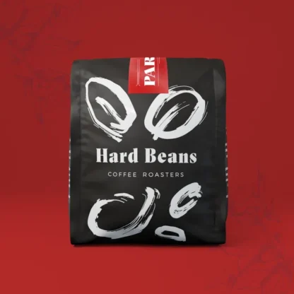 Hard Beans - Polska Parzucha - Kawa mielona 1kg - obrazek 2
