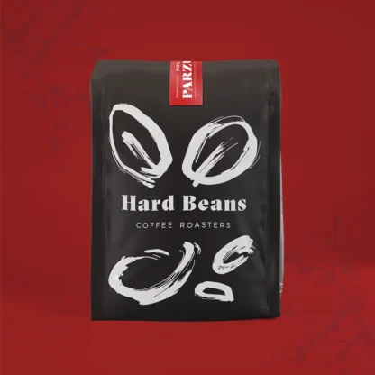Hard Beans - Polska Parzucha - Kawa mielona 500g - obrazek 2