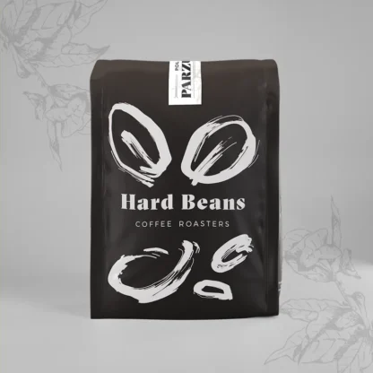 Hard Beans - Polska Parzucha - Kawa ziarnista 500g - obrazek 2