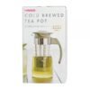 Hario - Mizudashi Tea Pot Mini - Zaparzacz do Cold Brew - Zgaszona zieleń - obrazek 3
