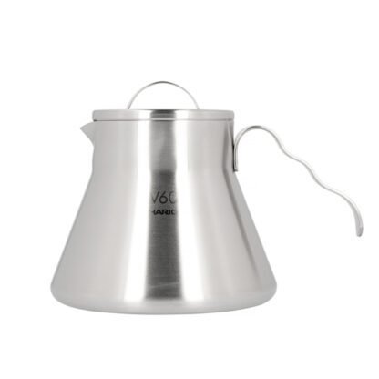 Hario Serwer V60 Outdoor ze stali nierdzewnej 500ml