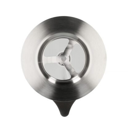 Hario metalowy Drip V60-01 z podstawką - obrazek 4