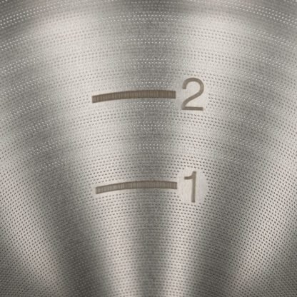 Hario metalowy Drip V60-01 z podstawką - obrazek 5