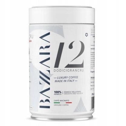 KAWA MIELONA BAZZARA DODICIGRANCRU 250G