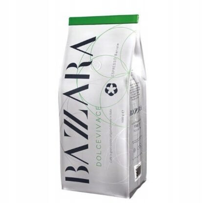 KAWA ZIARNISTA BAZZARA DOLCEVIVACE 1KG - obrazek 2