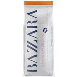 KAWA ZIARNISTA BAZZARA GRANCAPPUCCINO 1KG