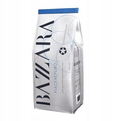 KAWA ZIARNISTA BAZZARA PIACEREPURO 1KG - obrazek 2