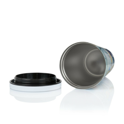 Kubek Termiczny Ze Słomką Casno Gloomy 510 ml Tucan - obrazek 3
