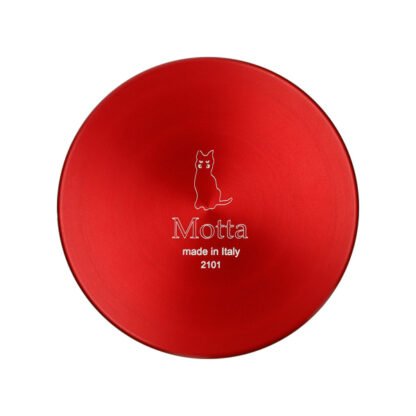 Motta - Leveling Tool 58,5mm - Dystrybutor do kawy czerwony - obrazek 2