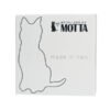 Motta Leveling Tool 58mm - Dystrybutor do kawy czarno-biały - obrazek 5
