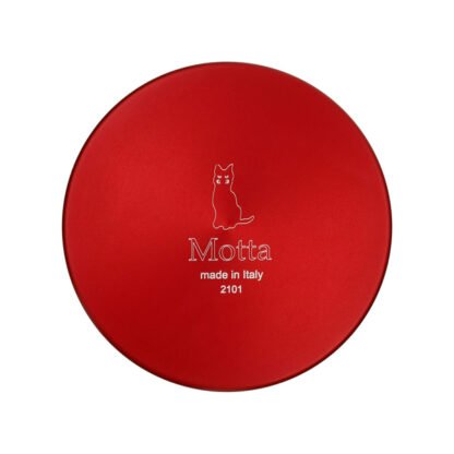 Motta - Leveling Tool 58mm - Dystrybutor do kawy czerwony - obrazek 2