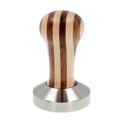 Motta - Tamper Drewniany w pasy 58mm
