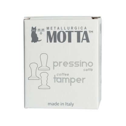Motta - Tamper Drewniany w pasy 58mm - obrazek 3