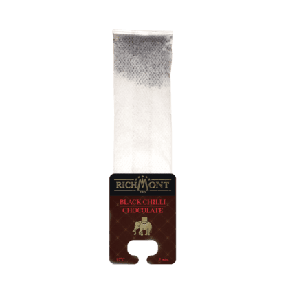 Richmont Black Chilli Chocolate 40 saszetek - obrazek 2