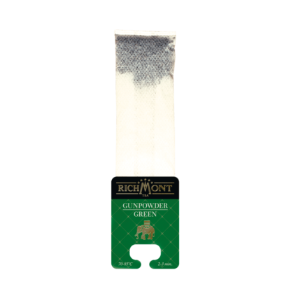Richmont Gunpowder Green 40 Saszetek - obrazek 2