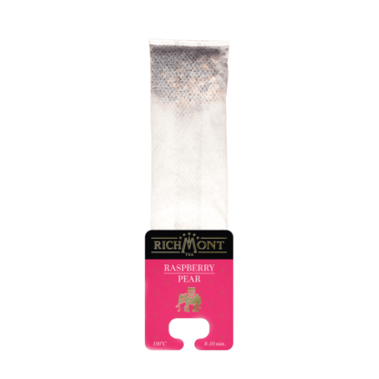 Richmont Raspberry Pear 40 Saszetek - obrazek 2