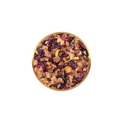 Sir William's Royal Queen of Raspberries 50 Saszetek - obrazek 4