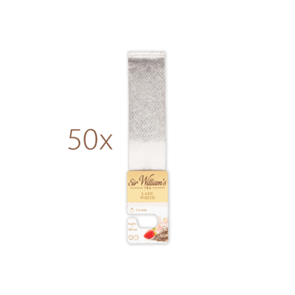Sir William's Royal Lady White 50 Saszetek - obrazek 3