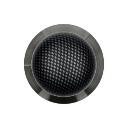 Tamper Motta Carbon Look - 58 mm - obrazek 3