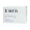 Tamper Motta Carbon Look - 58 mm - obrazek 4