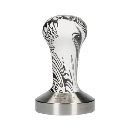 Tamper Motta Czarno-biały - 58 mm