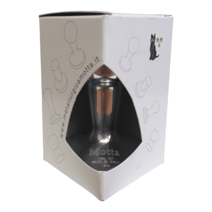 Tamper Motta Sfera 57 mm - Aluminium - obrazek 3