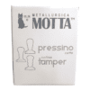 Tamper Motta czarny - 58 mm - obrazek 3
