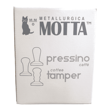 Tamper Motta czarny - 58 mm - obrazek 3