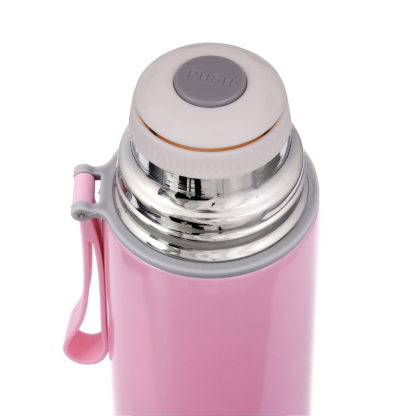 Termos Casno Izalco 500 ml Różowy - obrazek 3